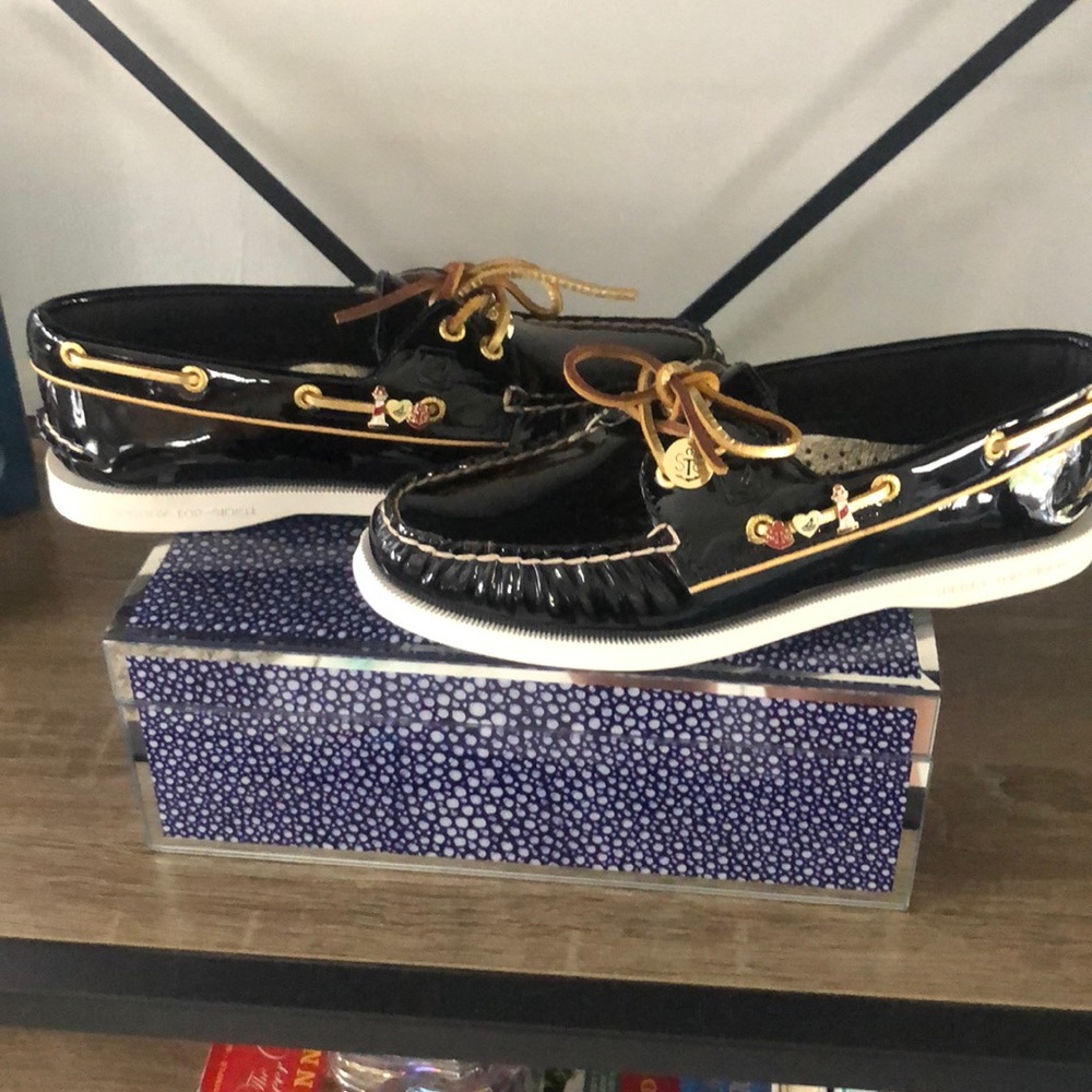Sperry boat shoes